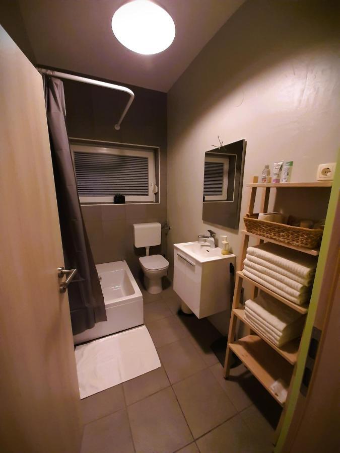 Apartma Vila Tara Prebold Exterior foto