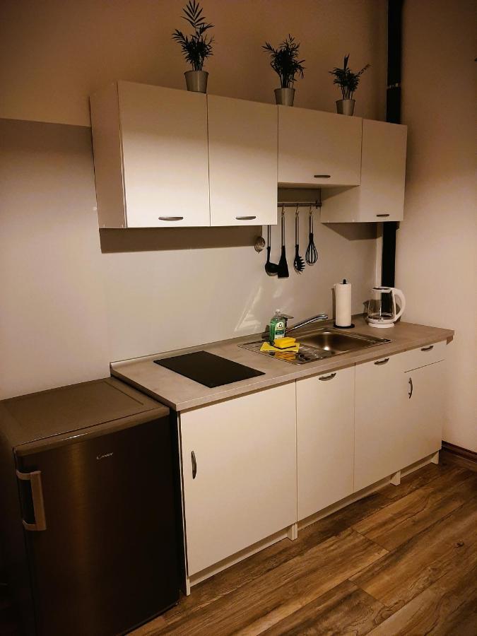 Apartma Vila Tara Prebold Exterior foto